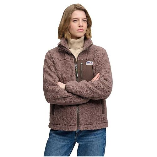 Superdry teddy ženska dukserica Slike