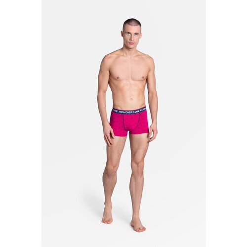 Henderson Boxers Muse 38843-MLC Set of 2 pieces Dark Red-Navy Dark Red-Navy Slike