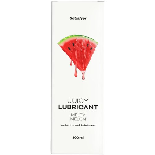 Satisfyer Lubrikant z okusom - lubenica (300ml) Cene