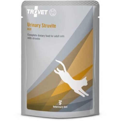 Trovet urinary struvite cat sosic 12x85g Slike