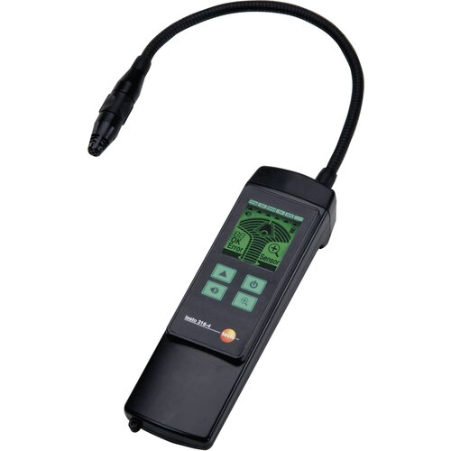 testo 316-4 Tražilo curenja rashladnih tekućina, mjerač štetnih tvari 0563 3164 Cijene