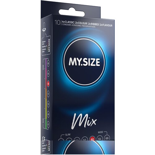 My.Size Mix 60 10 pack Slike