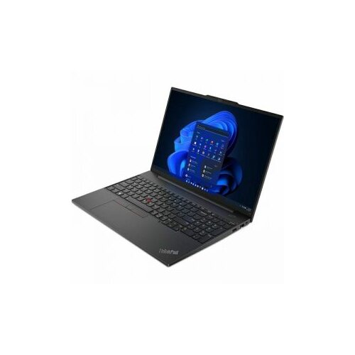 ThinkPad E16 Gen 1, 16” FHD (1920×1200) IPS 300 nits AG, i5-1335U, 24GB DDR4, 1TB SSD M.2 PCIe, Intel Iris Xe, 1080p IR Cam + Mic, WLAN + BT, 1x USB 2.0. 1x USB 3.2, 1x USB 3.2 Type C, 1x USB THB 4, HDMI, RJ-45, FPR, Backlit BiH, 57WHr, No OS, 3Yr Cijene