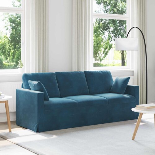 SOFA Plava 198 x 78 x 80 cm Bar&scaron;un Cijene