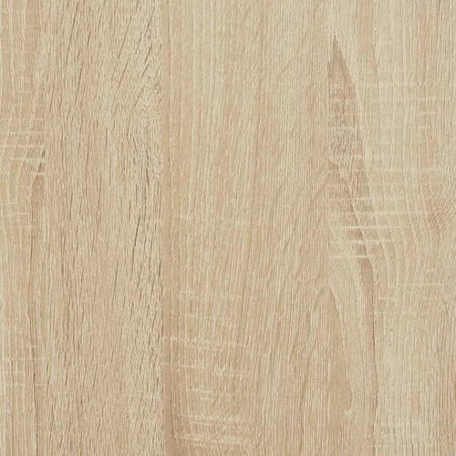  Krevet s ladicama Sonoma hrast 120 x 190 cm Konstruirano drvo Slike