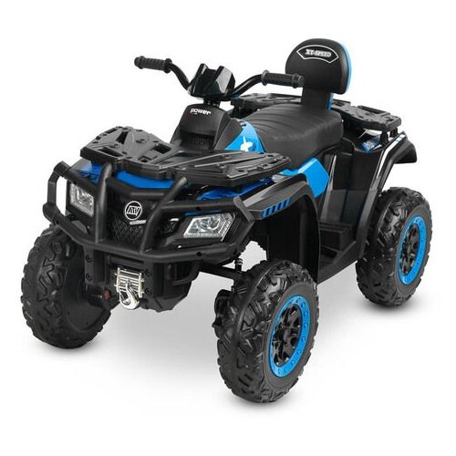 Toyz Quad na akumulator Rush, plavi Slike