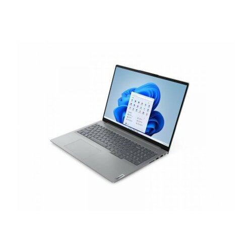 Lenovo thinkbook 16 G6 irl (arctic grey) wuxga ips, i7-13700H, 16GB, 512GB ssd (21KH007VYA // win 10 pro) Cene