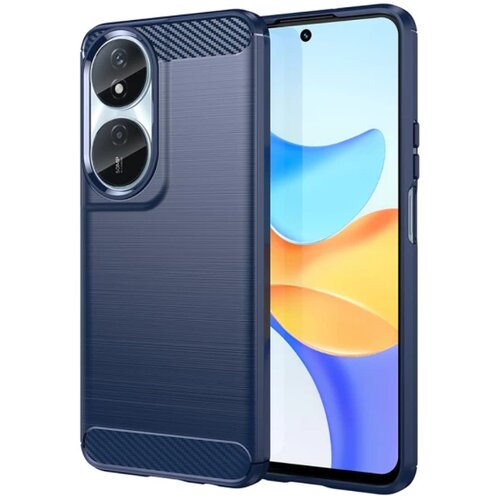 CARBON FIBER Texture maska za Honor 90 Blue Cijene