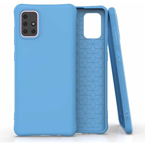 Soft Color Case fleksibilna gel maskica za Samsung Galaxy M31s Slike
