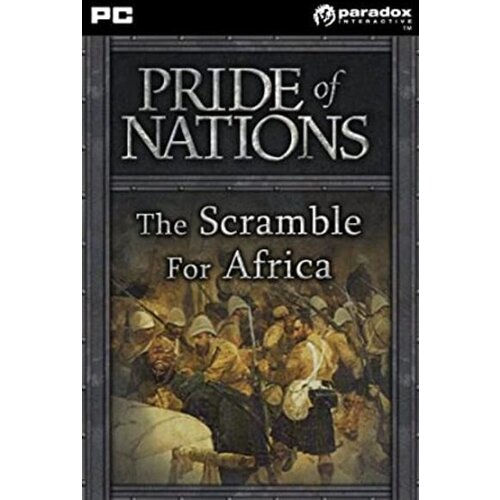 Steam Pride of Nations - The Scramble for Africa (DLC) (PC) Key GLOBAL Cene