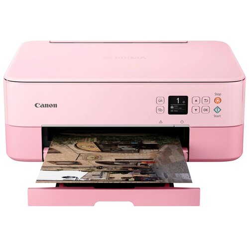 Canon Večfunkcijska brizgalna naprava Pixma TS5352 - pink 3773C146AA Cene