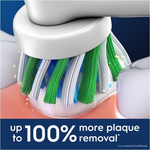 Oral-b PRO Cross Action zamjenske glave za zubnu četkicu 8 kom Slike