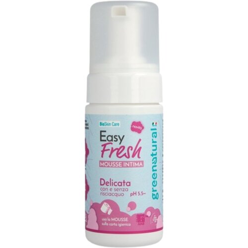 Easy Fresh Sensitive mousse za intimno područje - 100 ml Cijene