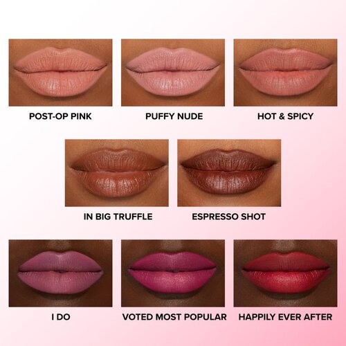 Too Faced Lip Injection Extreme Lip Shaper olovka za konturiranje usana za dugotrajni volumen nijansa I Do 0,38 g Slike