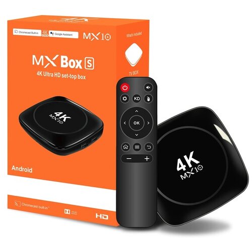 Impakt Android Smart TV Box Cene