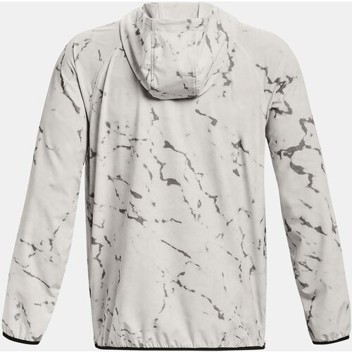 Under Armour White Men&amp;#039;s Patterned Rock Sports Jacket Slike