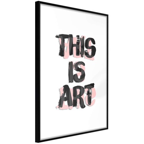  Poster - Art 40x60 Slike