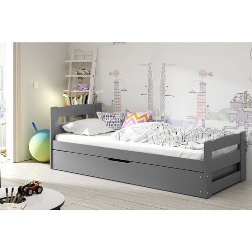 BestBed OTRO�KA POSTELJA ERNIE 200x90 - GRAFIT Cene