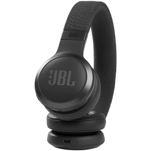 JBL naglavne slu&amp;scaron;alke LIVE460NC črne Slike
