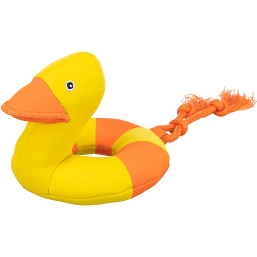 Trixie igrača za pse Aqua raca na vrvi 20 cm/36 cm Cene