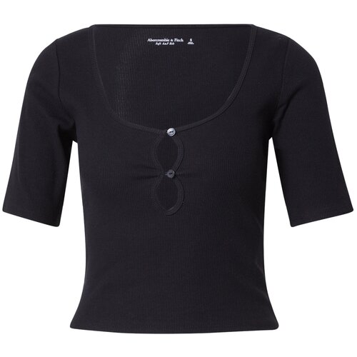 Abercrombie &amp;amp; Fitch Majica črna Slike
