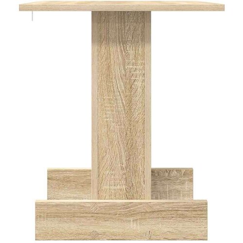  Konačna Stolić Sonoma hrast 44 5 x 45 x 55 cm Konstruirano drvo Slike