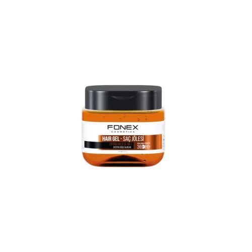  Gel za kosu Fonex 500 ml &amp;ndash; Extra Hold &amp;amp; Wet Slike
