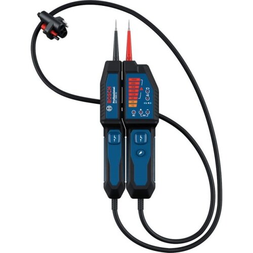 Bosch 0601077800 tester napona, sa 2x1.5v lr6 aa baterije I torbicom ( 0601077800 ) Cene