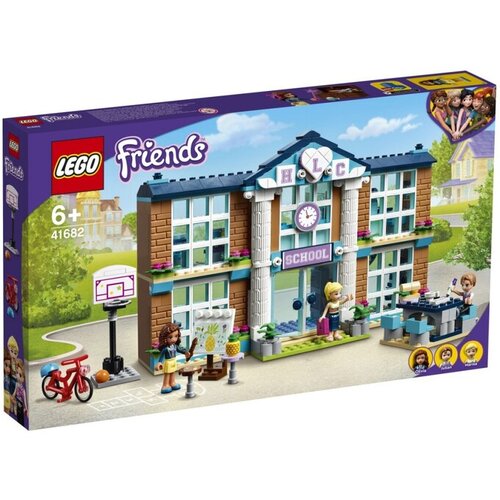 Lego šola v Heartlake Cityju 41682 Cene