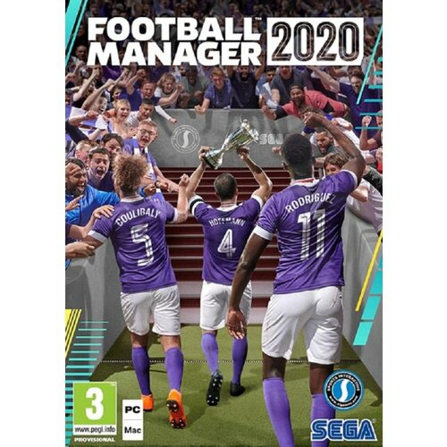 Sega PC igra Football Manager 2020 Slike