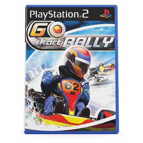  Go Kart Rally (PS2) - rabljeno Cene