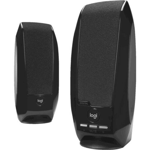 Logitech Zvučnici 2.0, 2.4 W, USB &ndash; S150 Cijene