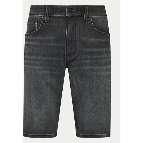s.Oliver Jeans kratke hlače 2142318 Siva Regular Fit