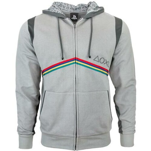 Numskull pulover s kapuco PLAYSTATION HOODIE XS Cene