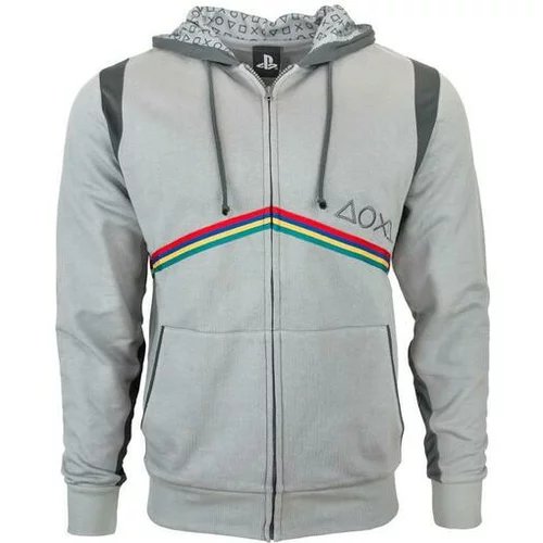 Numskull pulover s kapuco PLAYSTATION HOODIE XS