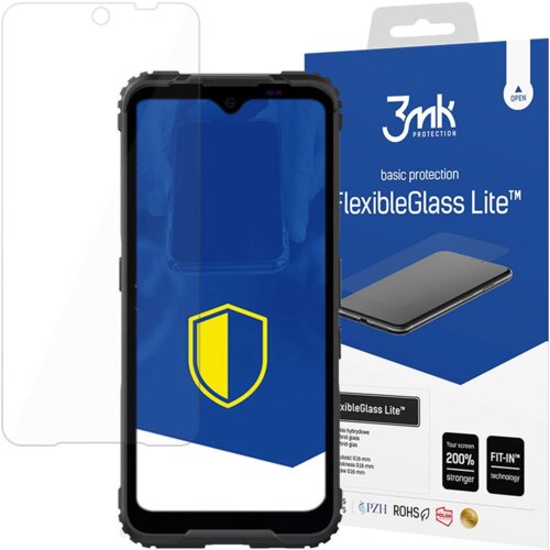 3mk FLEXIBLEGLASS TRDNO HIBRIDNO STEKLO ZA REZILO KLADIVA 5G ETUI 0,2 MM, (21979414) Cene