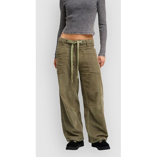 Roxy Sky Is High Pants oil green Cene