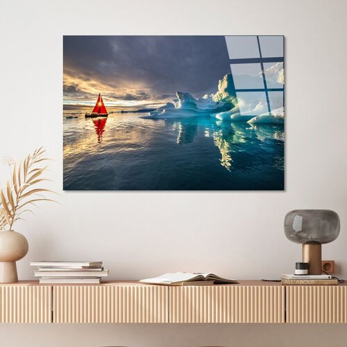 Wallity Image UV-262, 70 x 100 cm Cene