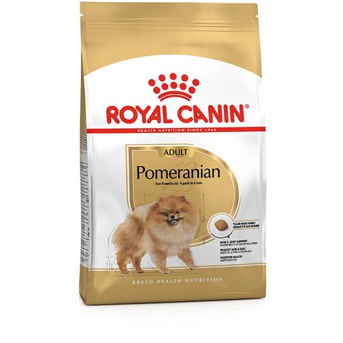 Royal Canin pomeranian adult - hrana za odrasle pomerance 8+ meseci (500g i 1,5kg) 1,5kg Cene