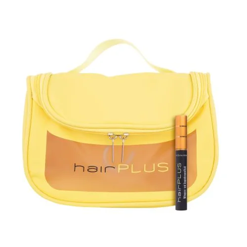 FacEvolution Hairplus Set serum za trepavice Hairplus Lash Serum 4,5 ml + kozmetička torbica