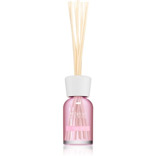 MILLEFIORI Natural Lychee Rose aroma difuzer s punjenjem 100 ml Slike