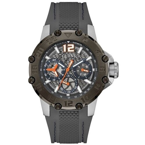 Guess Analogne ure gw0640g1 pisana Cene