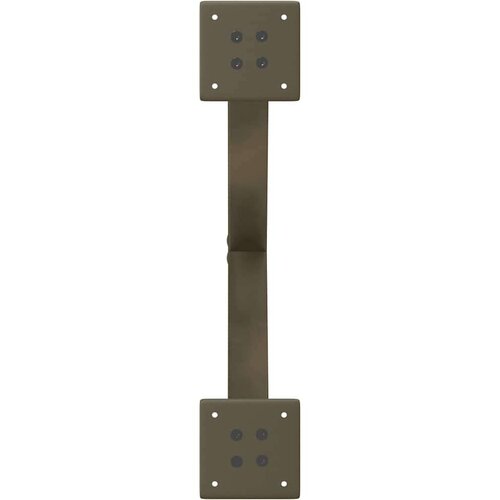  Noge za stolić X-oblika 2 kom prirodni čelik 50x(30-31)cm čelik Slike