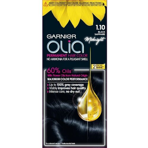 Garnier olia boja za kosu 1.10 Slike