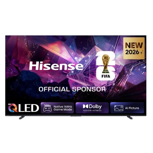 Hisense Hi-QLED Smart TV - 85E7S PRO Cene