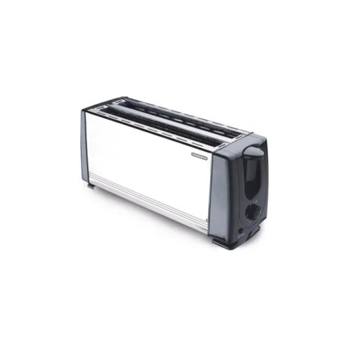 Termomax TX401S - Toster za 4 tosta , Inox Slike