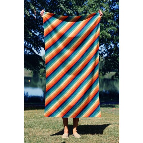 Conceptum Hypnose peškir za plažu 70x130cm Šareni Cene