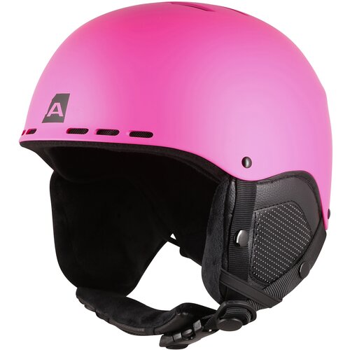 Alpine pro Lyžařská helma GEREWE pink glo Slike