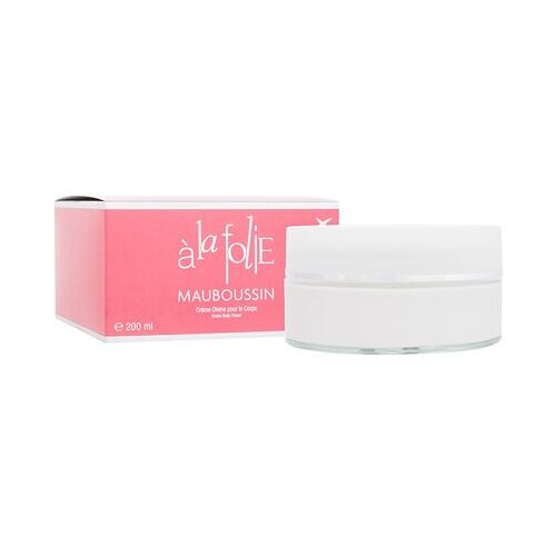 Mauboussin à la Folie Perfumed Divine Body Cream krema za tijelo 200 ml za žene Cijene
