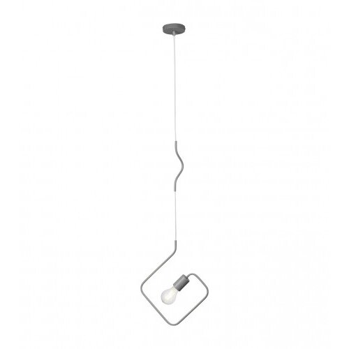 Brilliant Luster viseći sivi Kacy E27 PE1 93281/22 Cijene